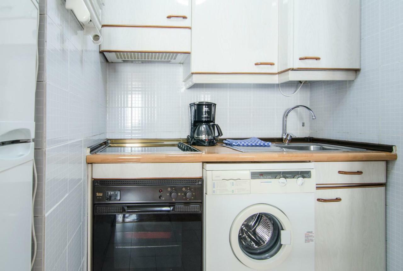 Jacometrezo 7 Apartment Madrid Exterior photo