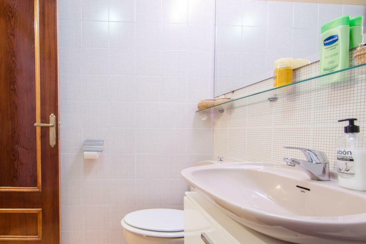 Jacometrezo 7 Apartment Madrid Exterior photo